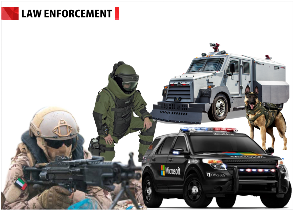 law enforcement