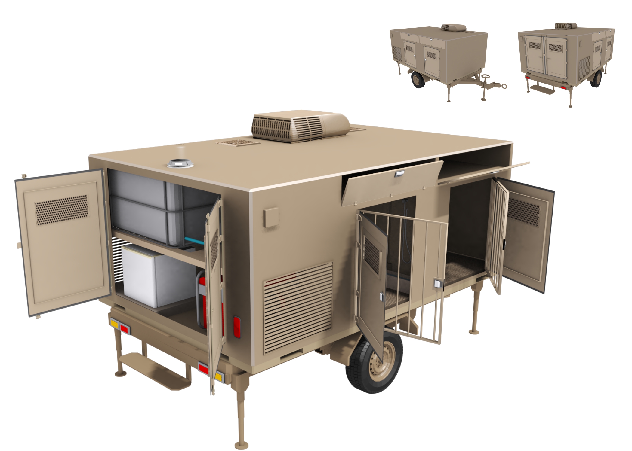 K9 Vehicle